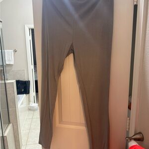 Fashion Nova Gray set